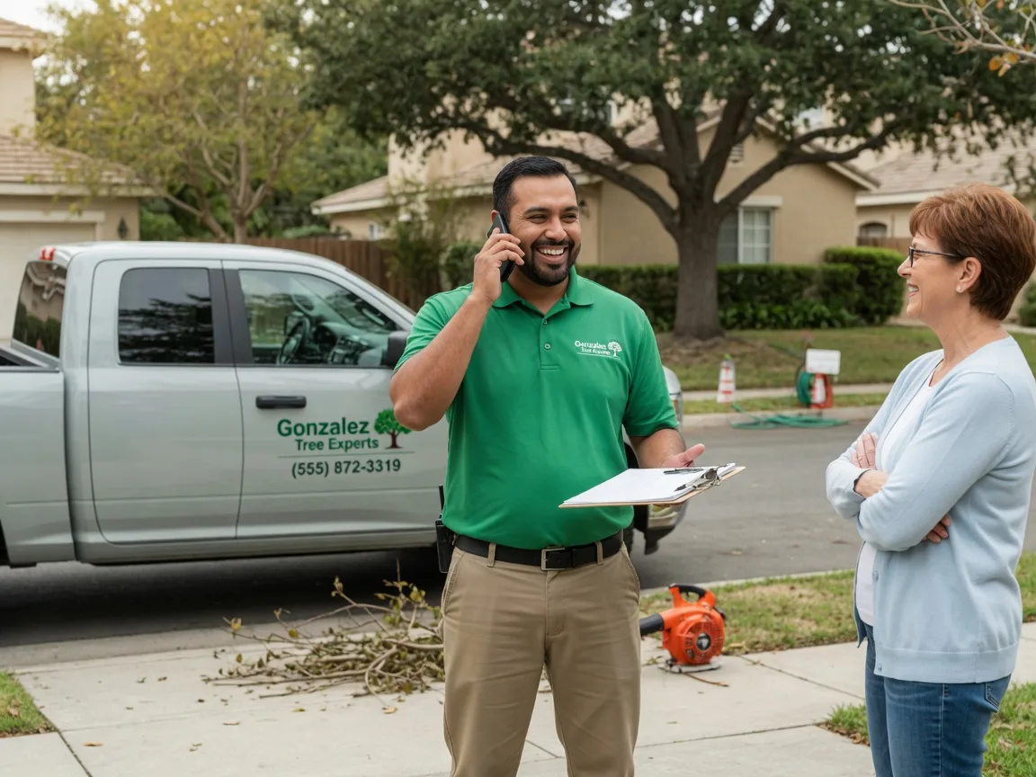 Tree Service Belle Center, OH FAQs